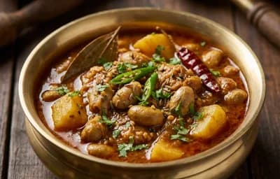 Kothal Gutir Torkari