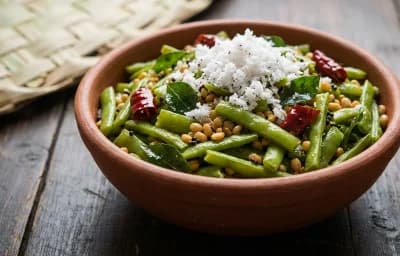 Kothavarangai Poriyal