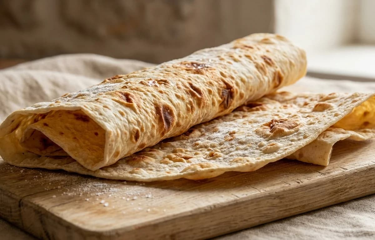 Lavash Bread