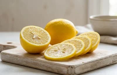 Lemon Slices