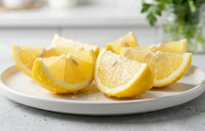 Lemon Wedges