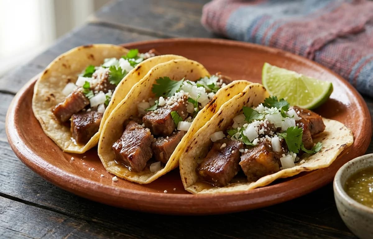 Lengua Tacos