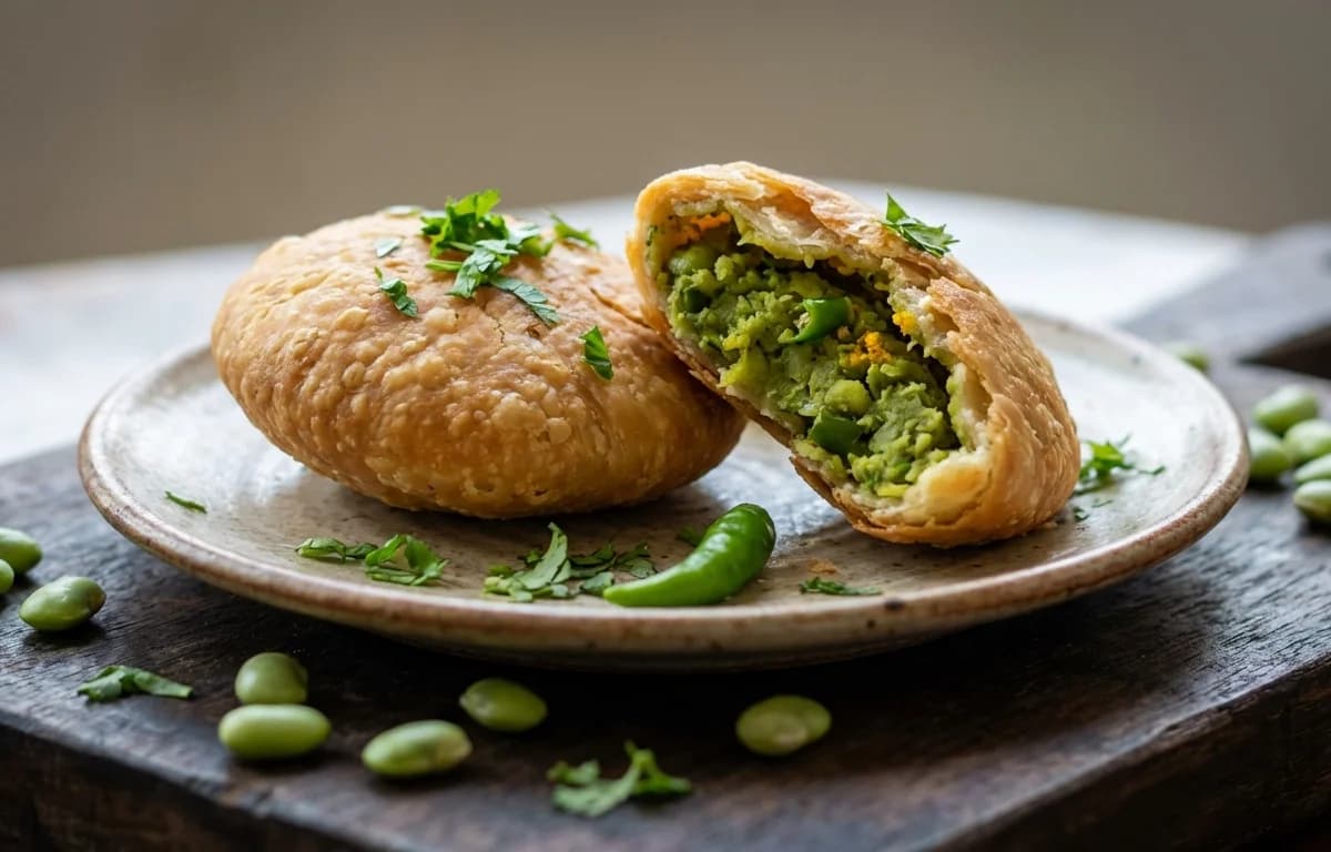 Lilva Kachori