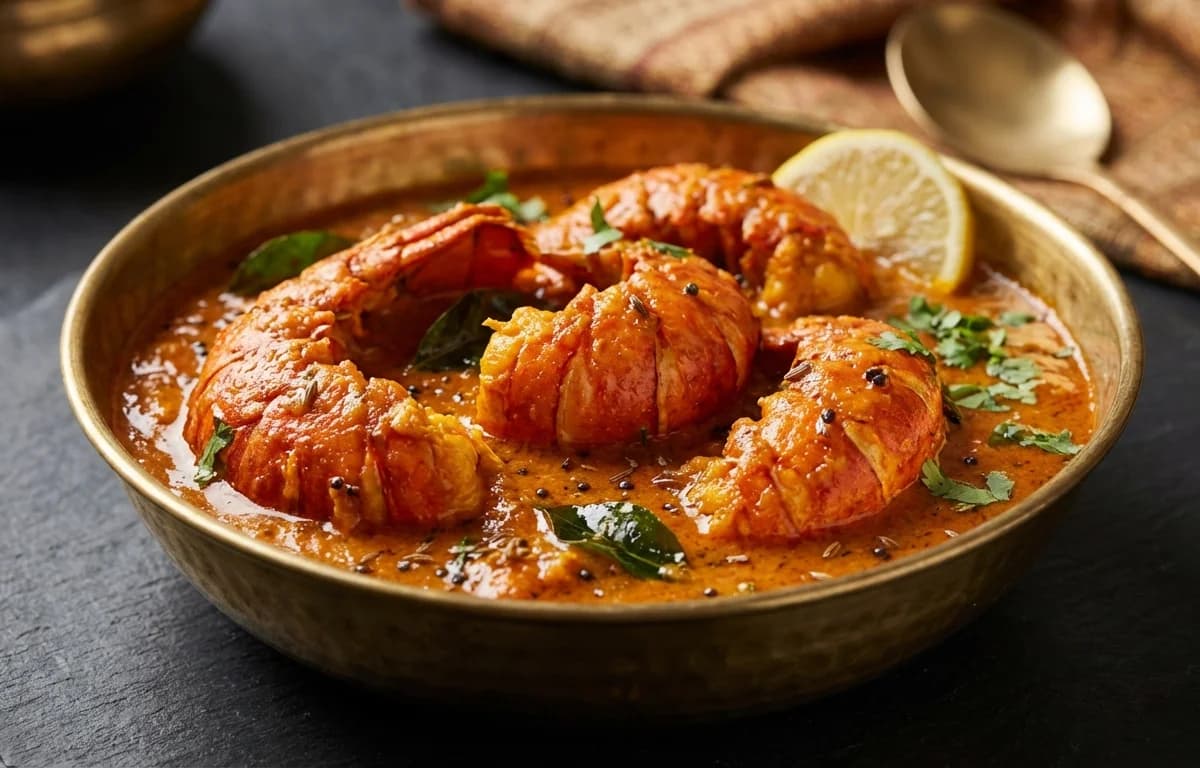 Lobster Masala