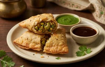Lucknowi Samosa