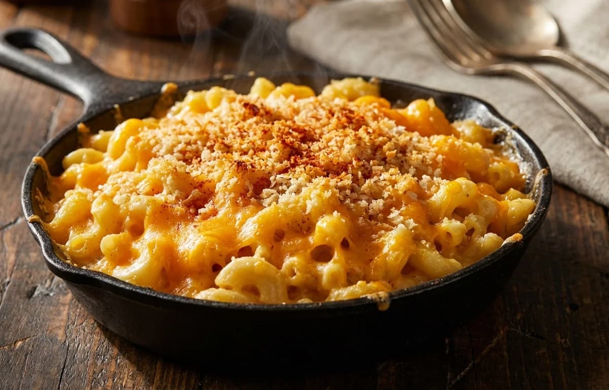 Mac and Cheese