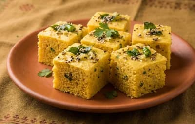 Makki ka Dhokla