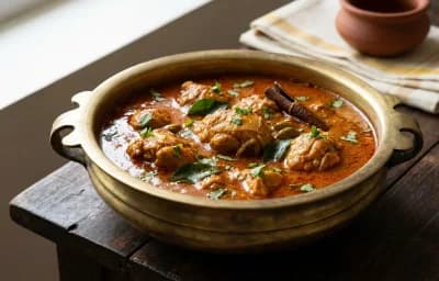 Malabar Chicken Curry