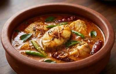 Malabar Fish Curry