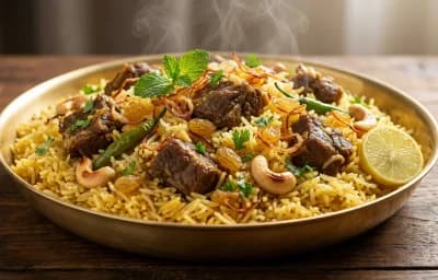 Malabar Mutton Biryani