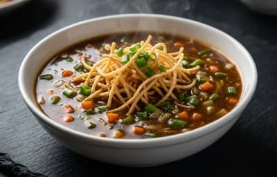 Manchow Soup