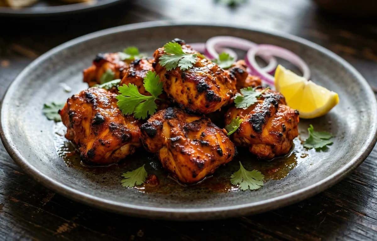 Marwari Chicken Tikka