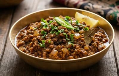 Marwari Keema
