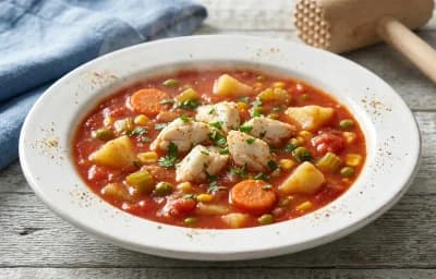 Maryland Crab Soup