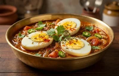 Masala Egg