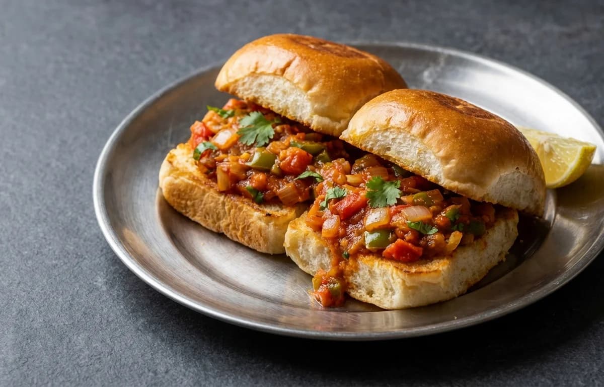 Masala Pao