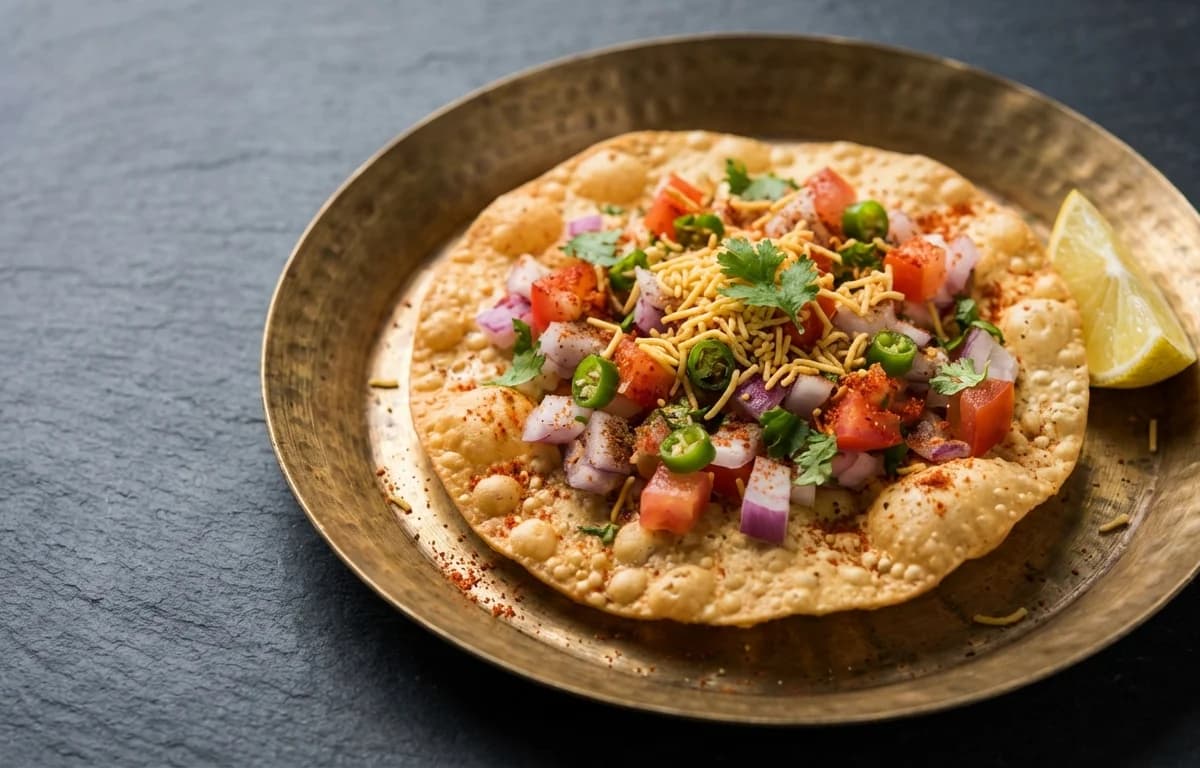 Masala Papad