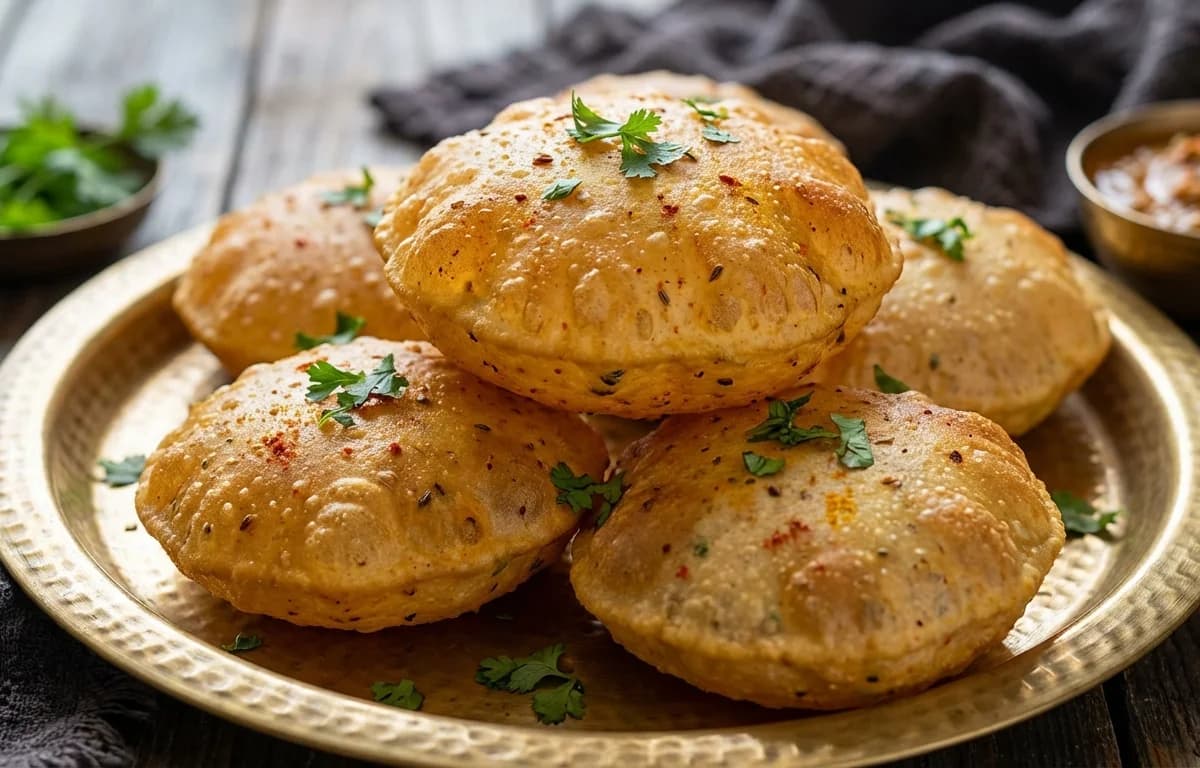 Masala Poori