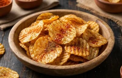 Masala Potato Chips