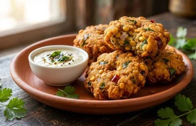 Masala Vadai