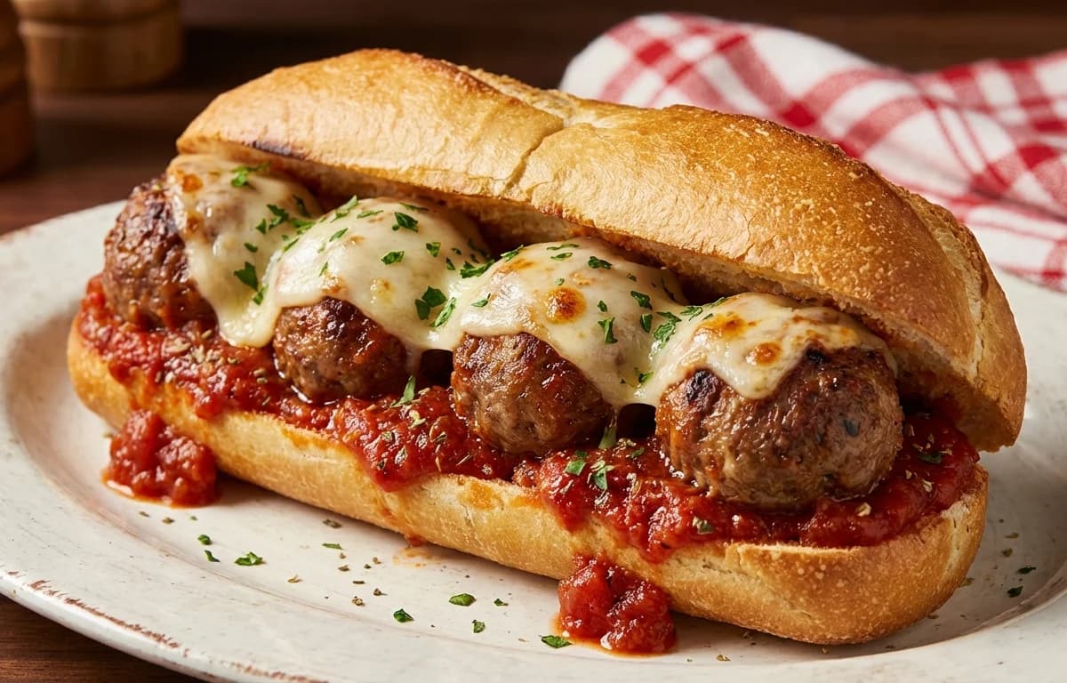 Meatball Sub