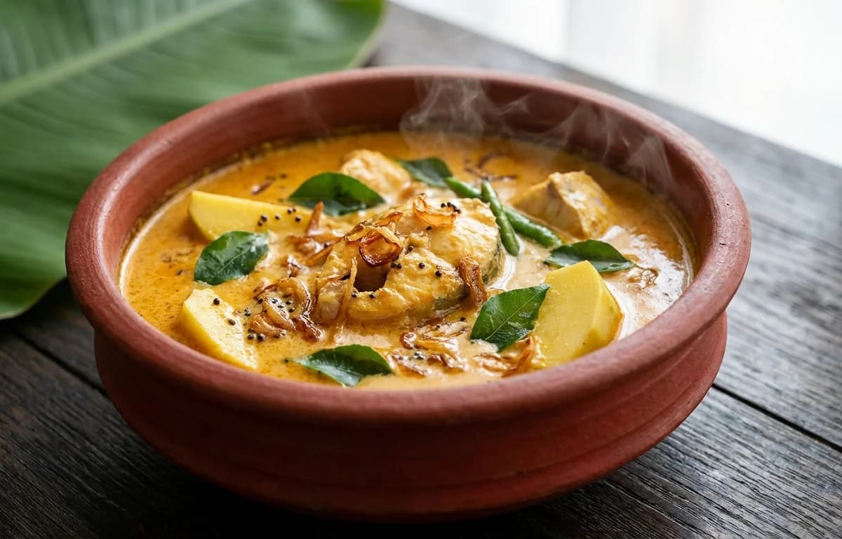 Meen Alleppey Curry
