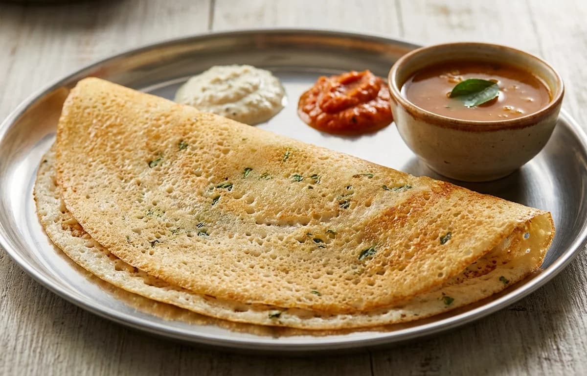 Menthe Dosa