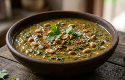 Methichi Patal Bhaji