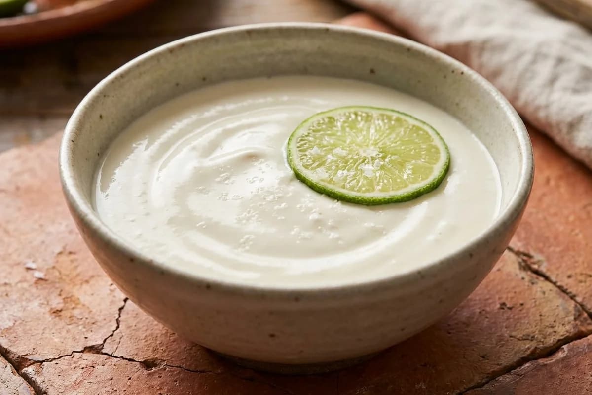Mexican Crema