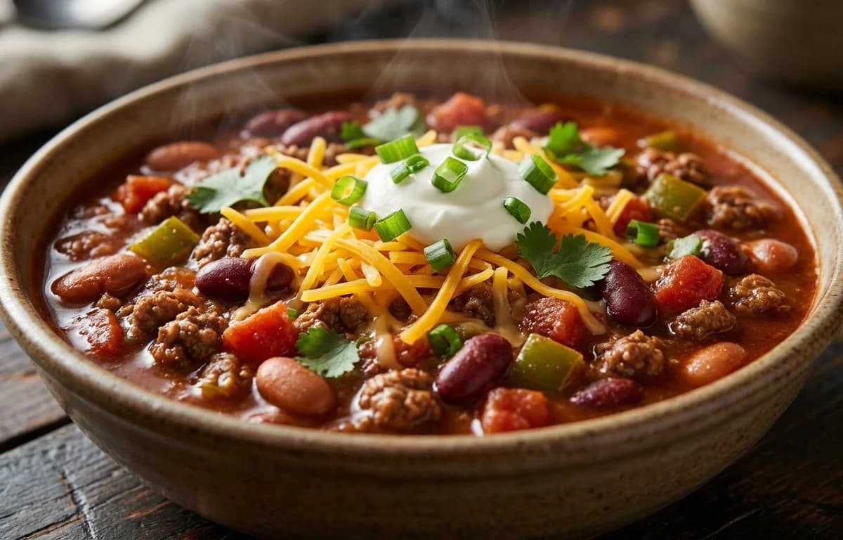 Midwest Chili
