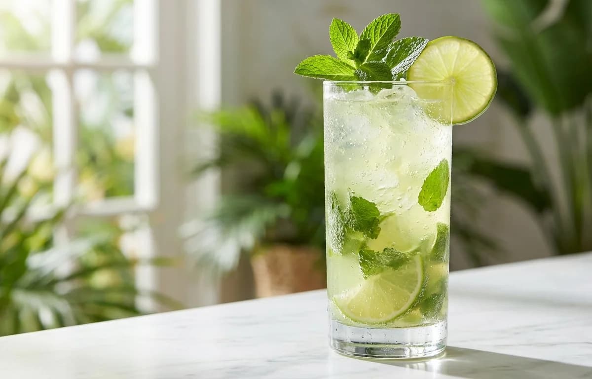 Mint Mojito