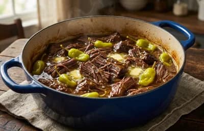 Mississippi Pot Roast