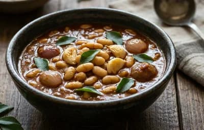 Mochai Kara Kuzhambu