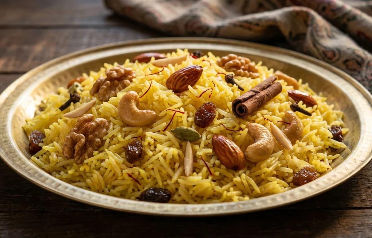 Modur Pulao