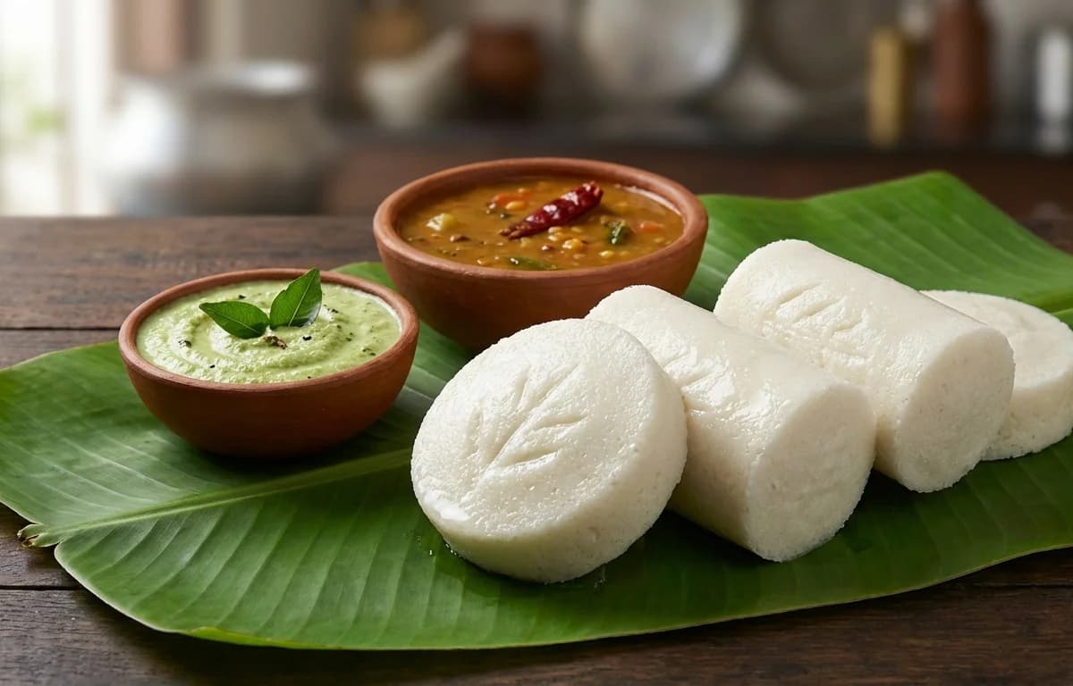 Moode Idli