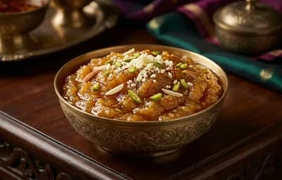 Moong Dal Halwa