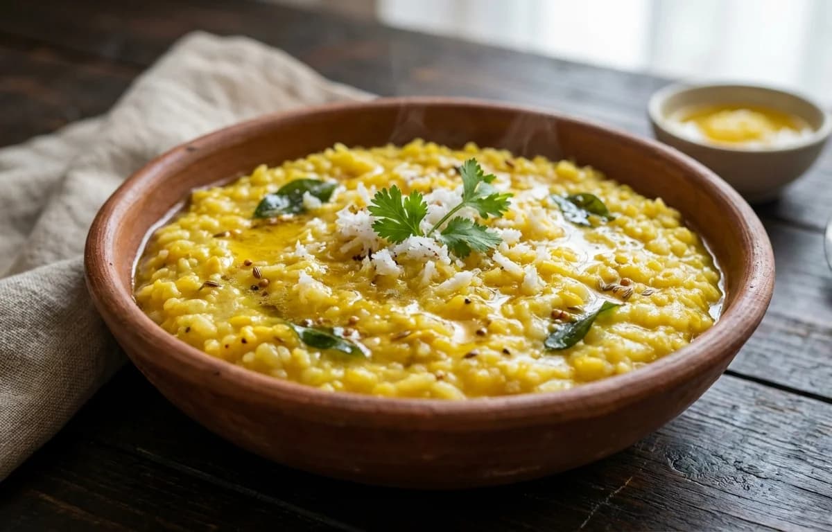 Mugachi Khichdi