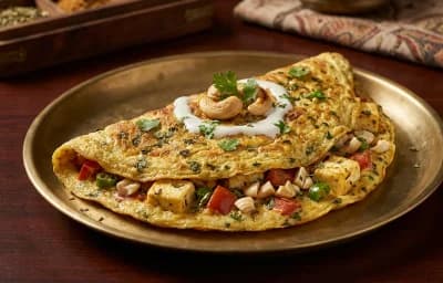 Mughlai Omelette