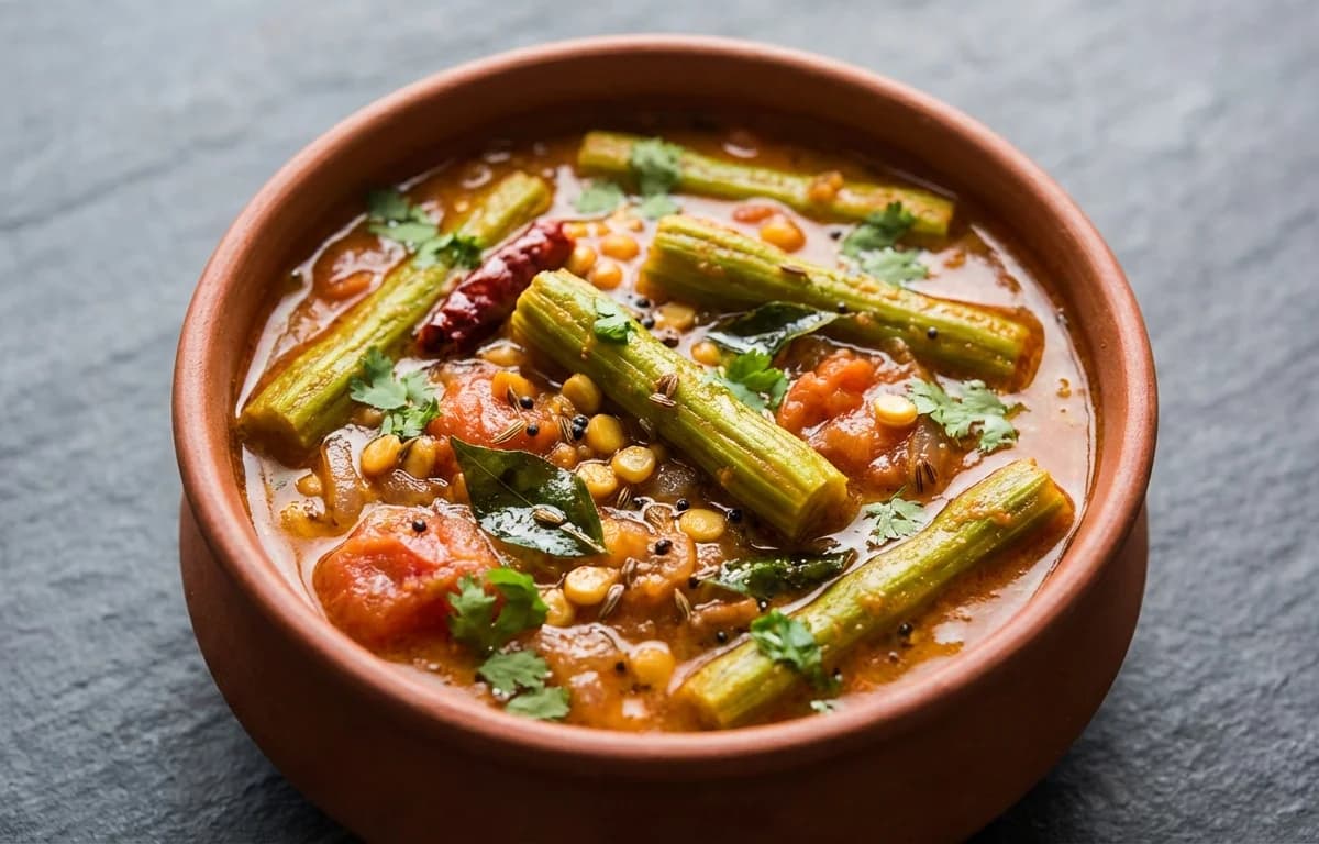 Mulakkada Tomato Kura
