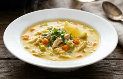 Mulligatawny Soup