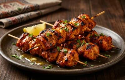 Murg Soola Kebab