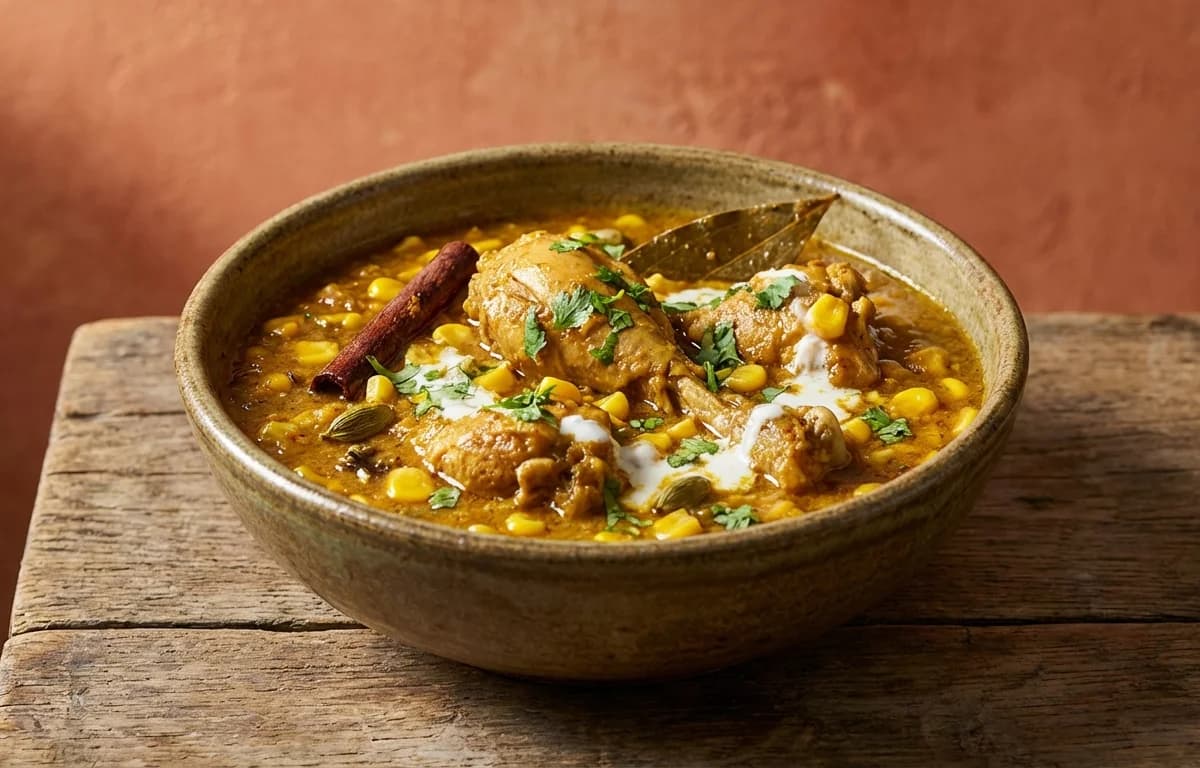 Murgh Makki ka Soweta