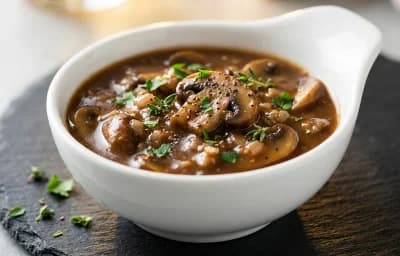 Mushroom Sauce