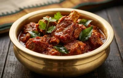 Mutton Ghee Roast