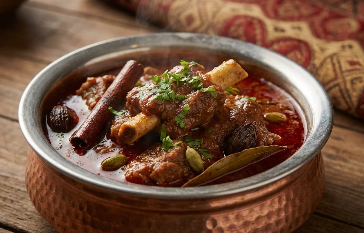 Mutton Rogan Josh