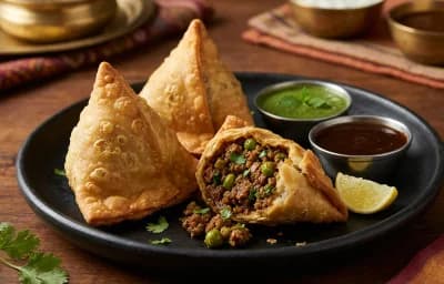 Mutton Samosa