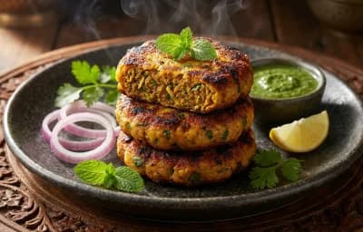Mutton Tikki