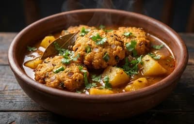 Nadia Bara Tarkari