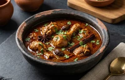 Nagpuri Chicken Saoji