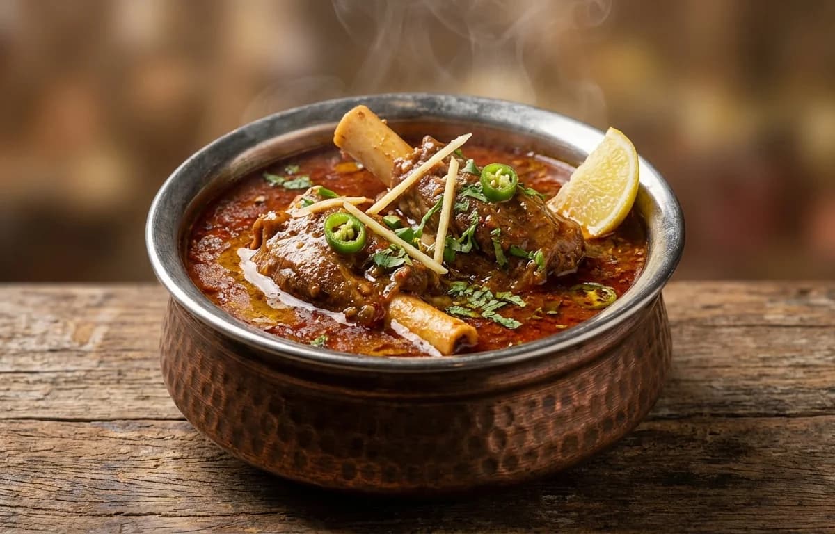 Nalli Nihari